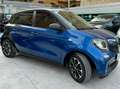 smart forFour 0.9 t Passion 90cv twinamic cabrio Blu/Azzurro - thumbnail 3