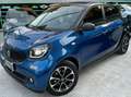 smart forFour 0.9 t Passion 90cv twinamic cabrio Blu/Azzurro - thumbnail 4