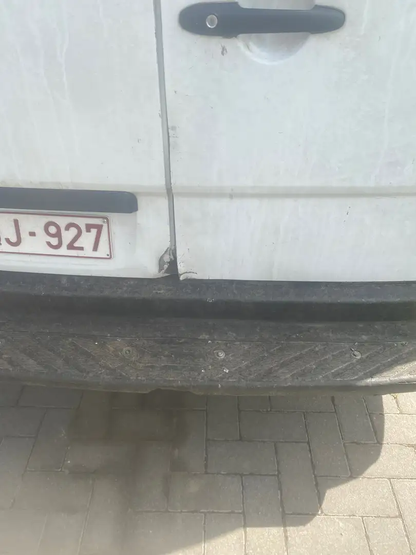 Mercedes-Benz Sprinter 2.2 Wit - 2