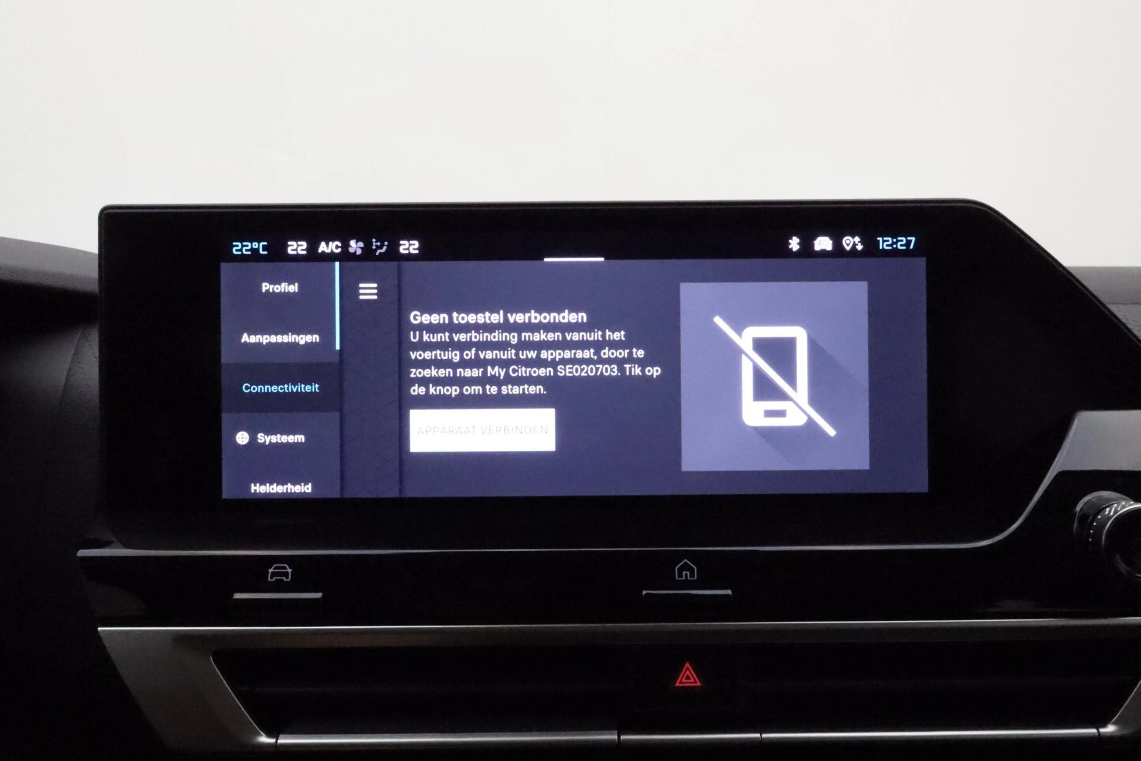 Citroen E-C4 Electric Business 156pk Extended range 54 kWh | Navigatie | — photo 6