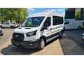 Ford Transit Kombi 310 L2 Trend, Klima v+h, PDC v+h, Rfk, GJR, Blanc - thumbnail 7