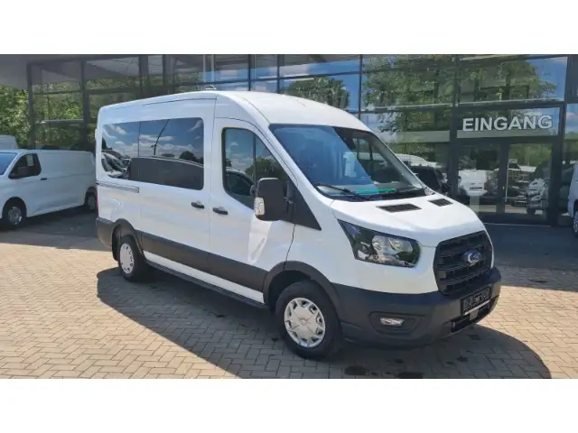 Ford Transit Kombi 310 L2 Trend, Klima v+h, PDC v+h, Rfk, GJR,