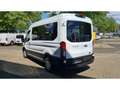 Ford Transit Kombi 310 L2 Trend, Klima v+h, PDC v+h, Rfk, GJR, Blanc - thumbnail 5