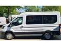 Ford Transit Kombi 310 L2 Trend, Klima v+h, PDC v+h, Rfk, GJR, Blanc - thumbnail 6