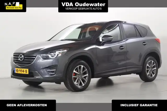 Mazda CX-5 2.0 165pk Skylease GT