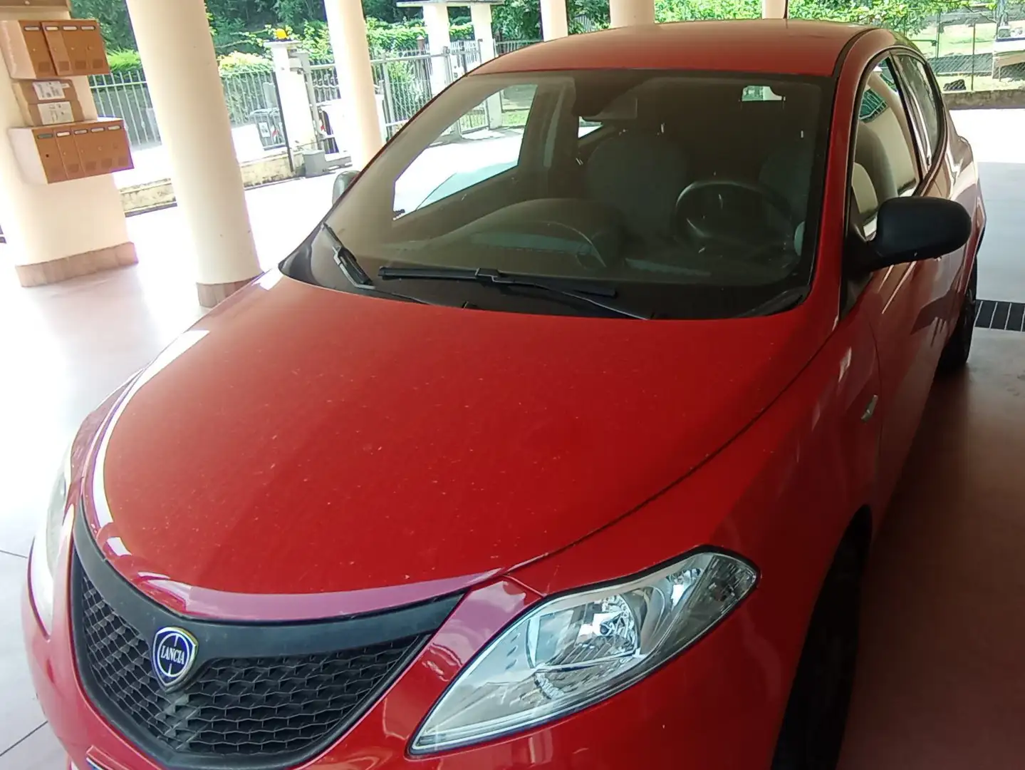 Lancia Ypsilon Ypsilon 1.2 Elefantino Blu ecochic Gpl 69cv my19 - 2