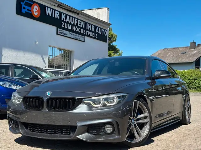 BMW 440 i 4 Gran Coupe M Sport