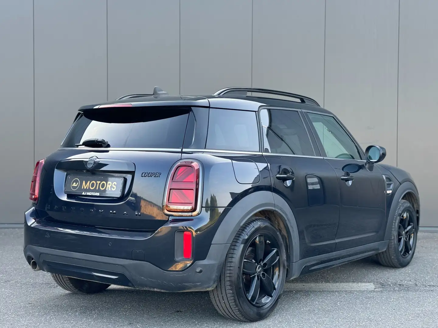 MINI Cooper Countryman 1.5i 136cv - GPS - Camera - LED - Digital Cockpit Blauw - 2