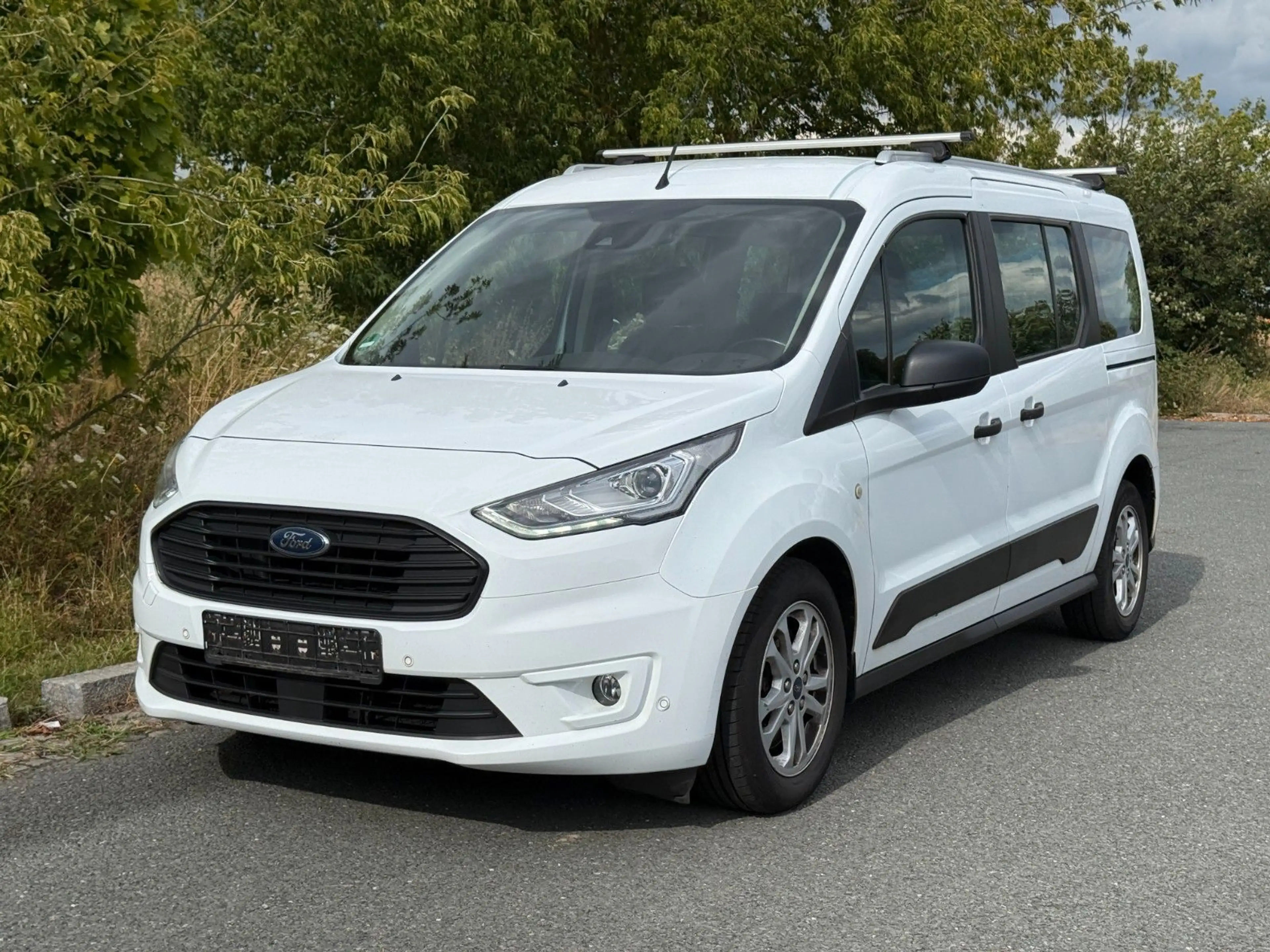 Ford Grand Tourneo Connect 1.Hand Bi-Xenon