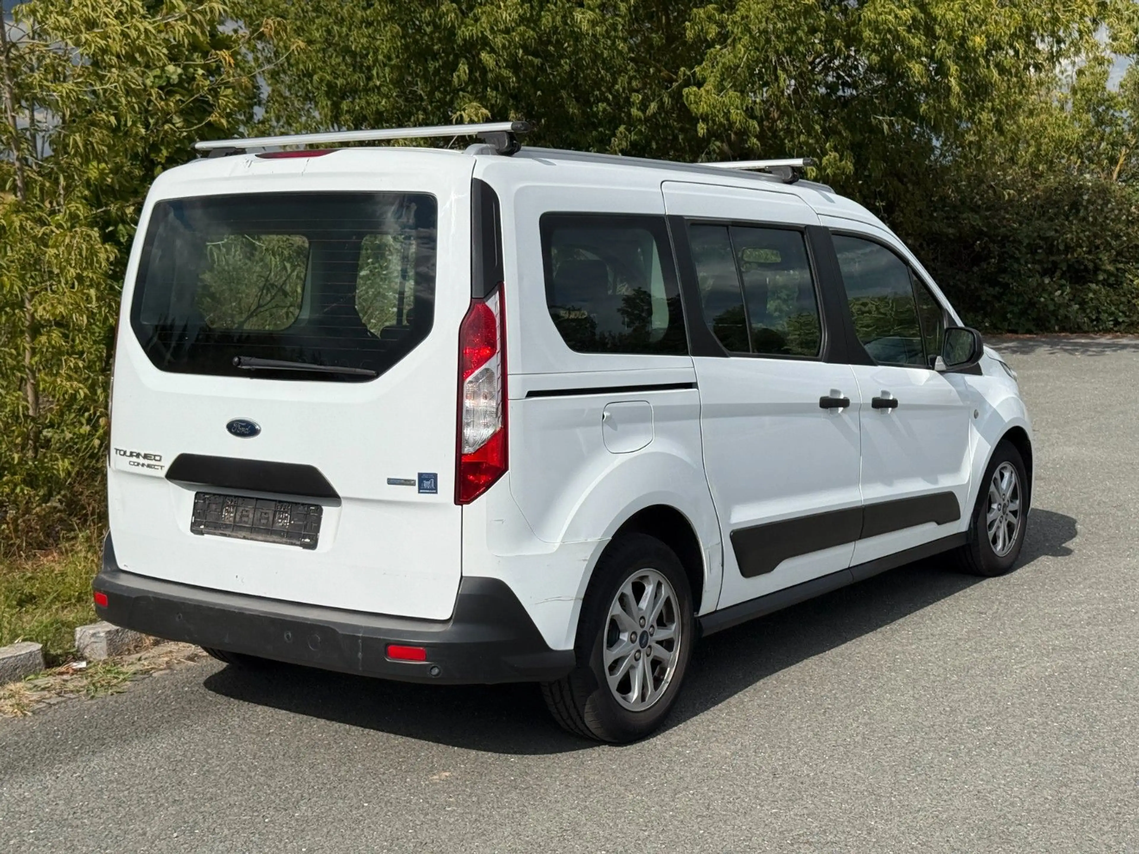 Ford Grand Tourneo Connect 1.Hand Bi-Xenon — photo 3