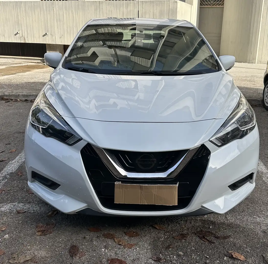 Nissan Micra 1.0 Visia 71cv - 1