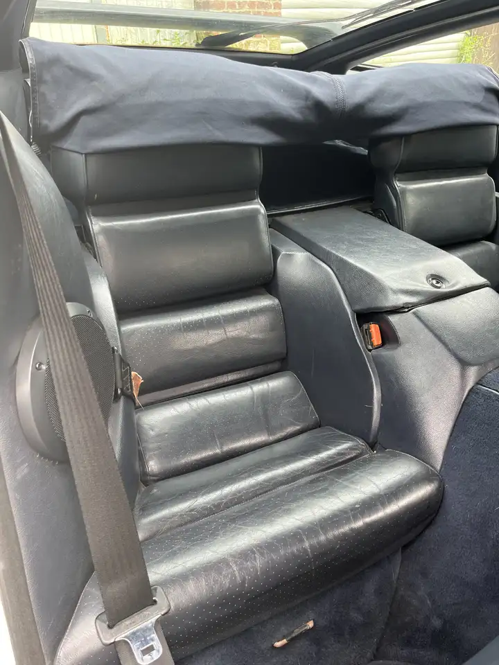 Porsche 928 S4 Boite Manuelle, foto 5