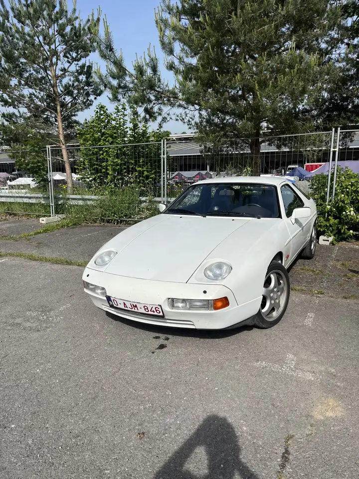 Porsche 928 S4 Boite Manuelle, foto 11