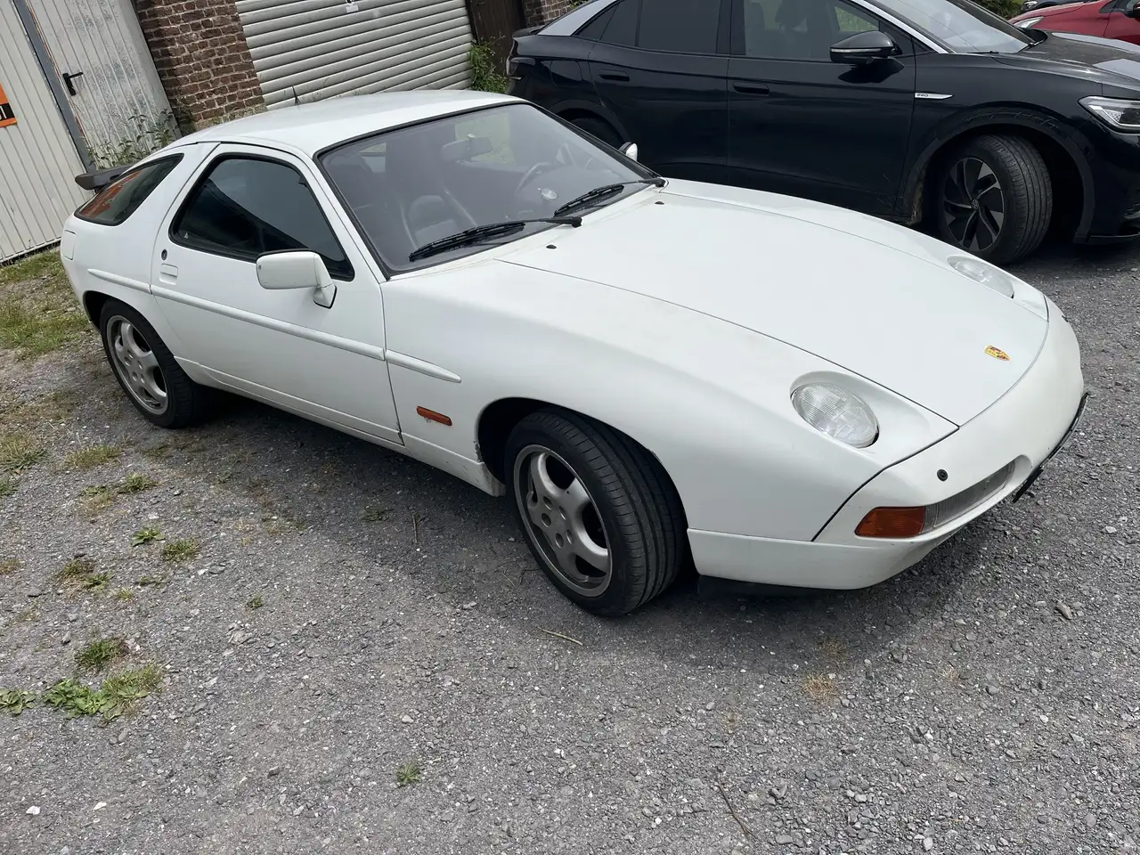 Porsche 928 S4 Boite Manuelle, foto 2