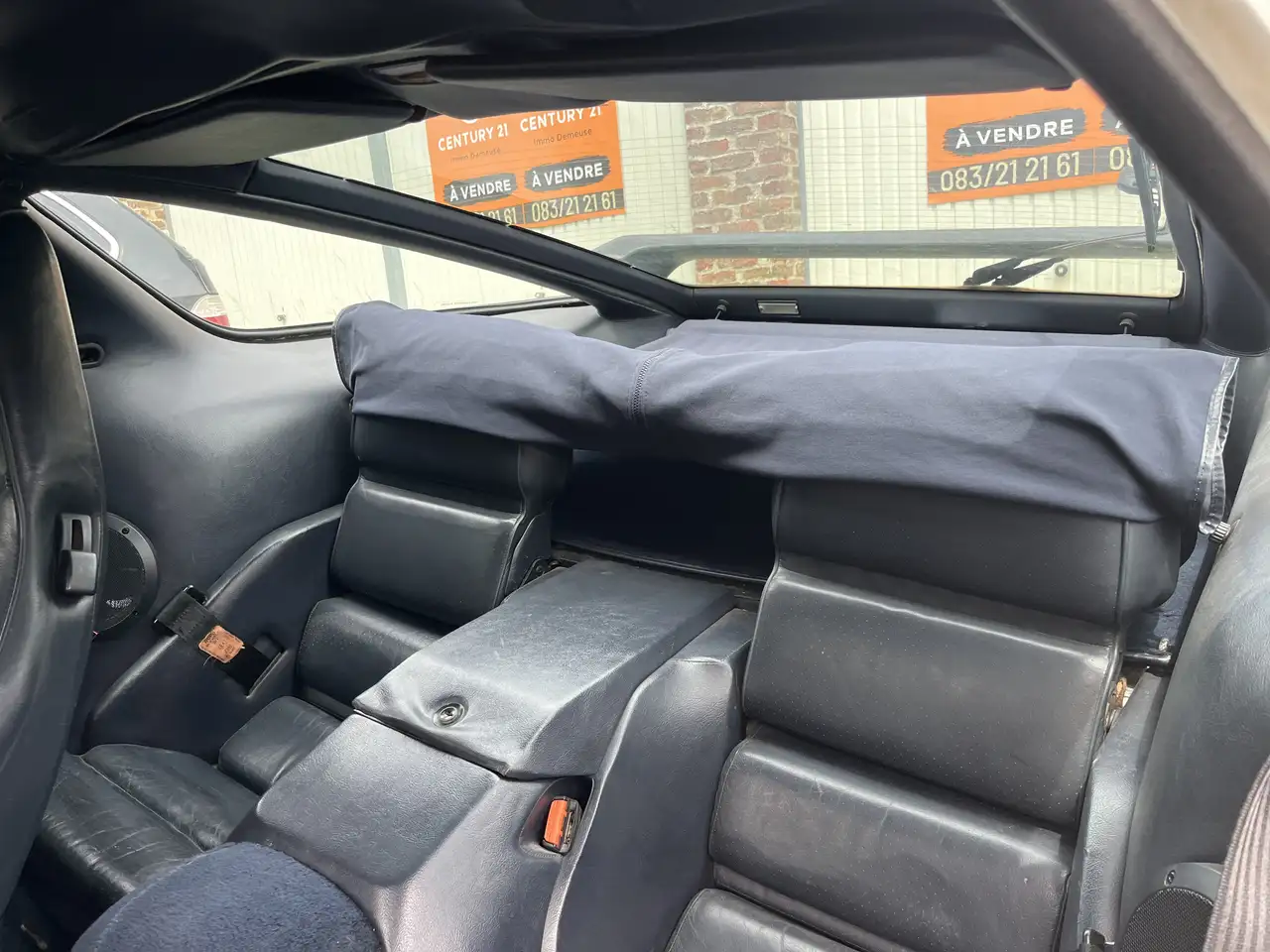 Porsche 928 S4 Boite Manuelle, foto 6