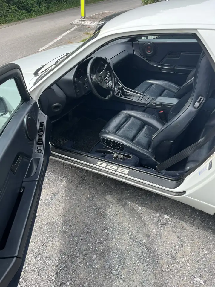 Porsche 928 S4 Boite Manuelle, foto 4