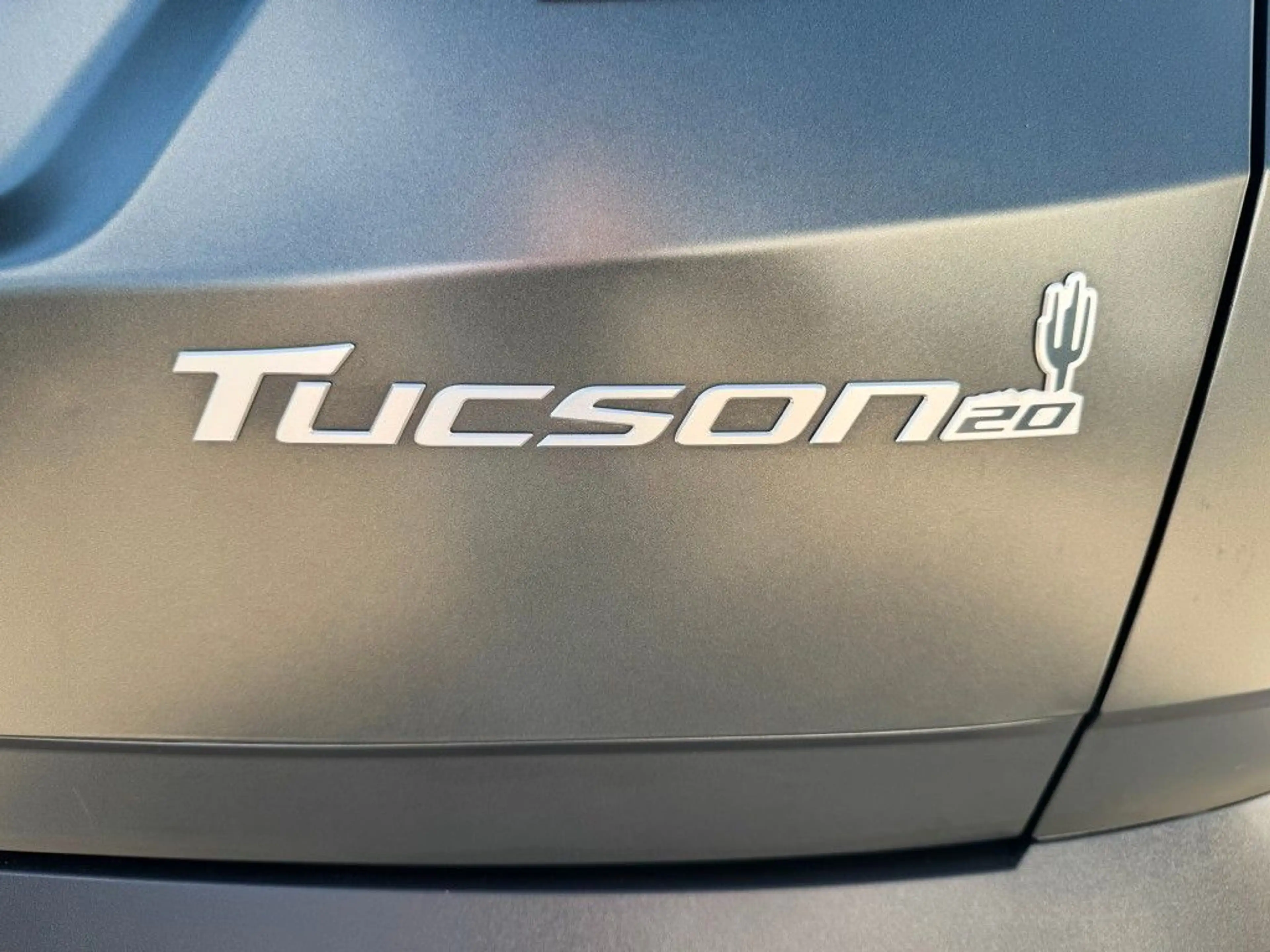 Hyundai TUCSON 20th Anniversary /HUD/ SHZ+LHZ/360° — photo 31
