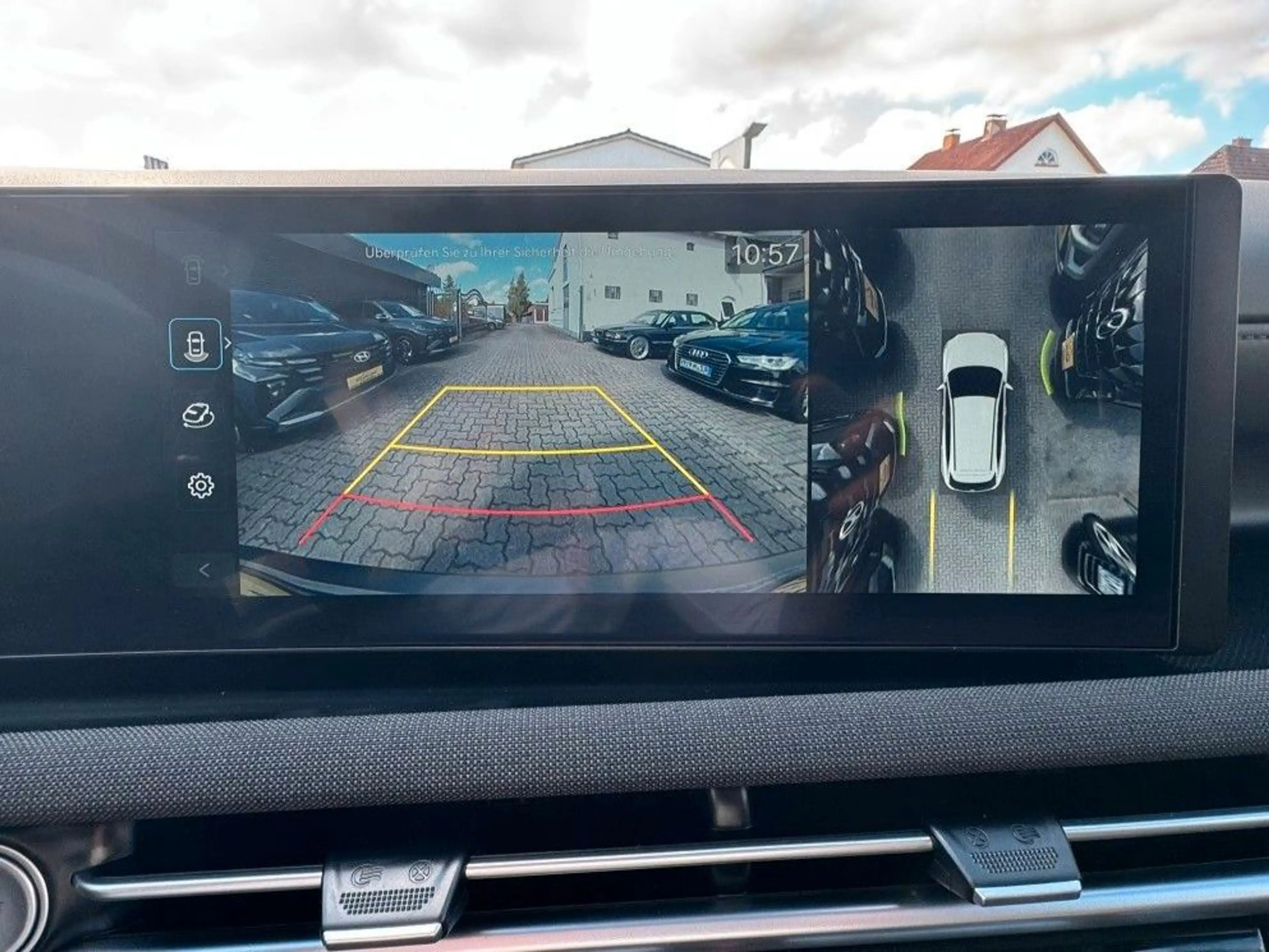 Hyundai TUCSON 20th Anniversary /HUD/ SHZ+LHZ/360° — photo 21