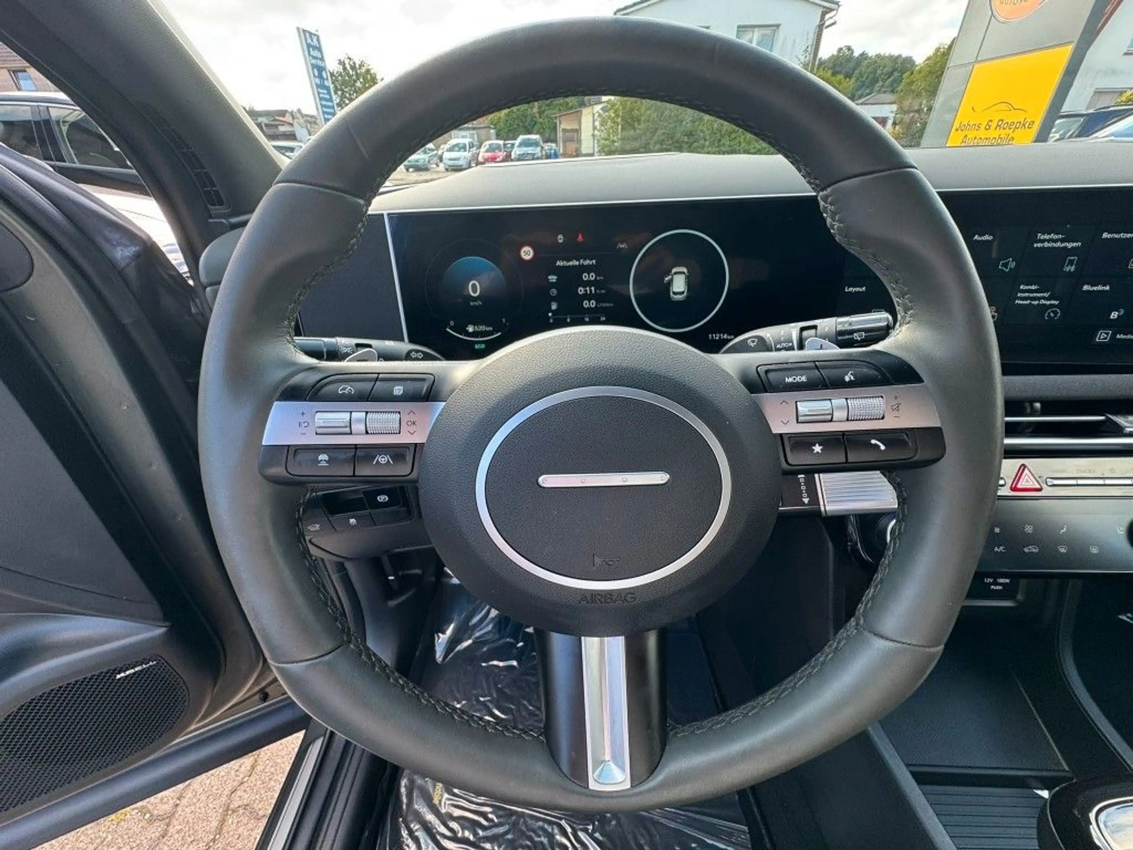 Hyundai TUCSON 20th Anniversary /HUD/ SHZ+LHZ/360° — photo 17