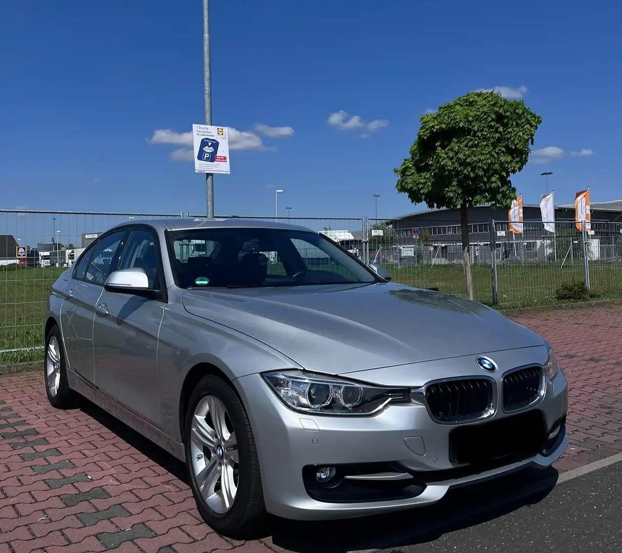 BMW 316 Sport Line - 1