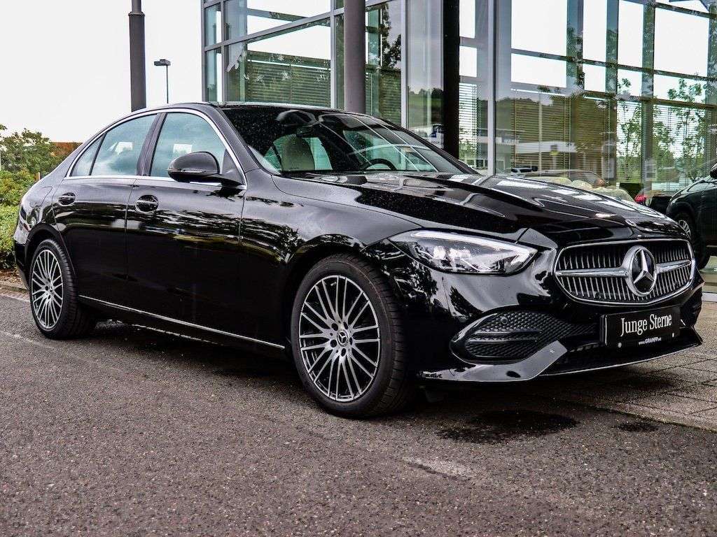 Mercedes-Benz C 220