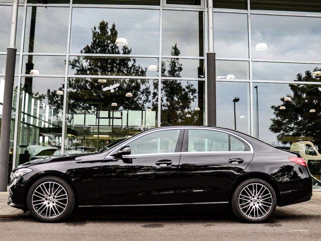 Mercedes-Benz C 220