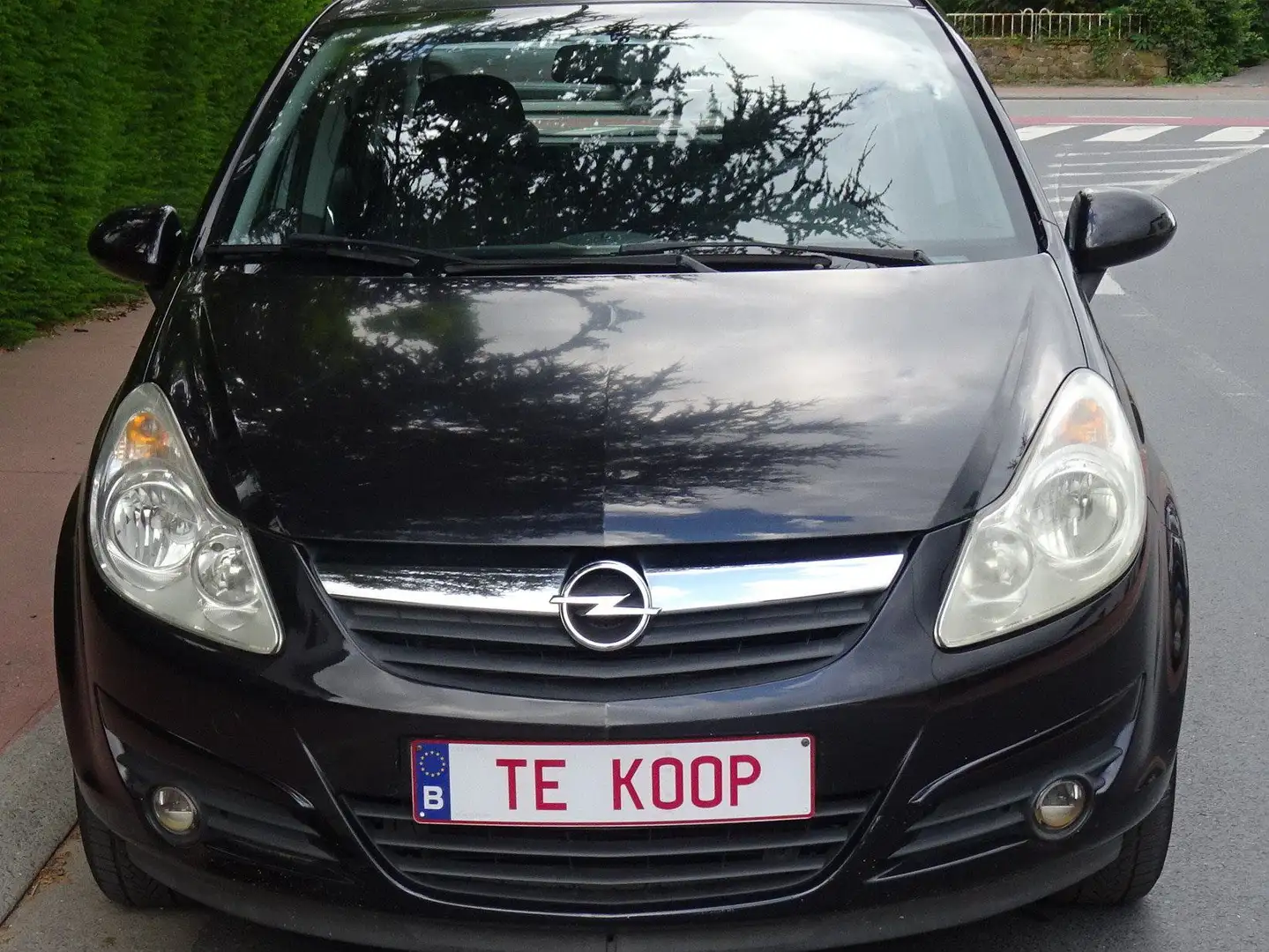 Opel Corsa Corsa 1.2 16V Catch me Noir - 2