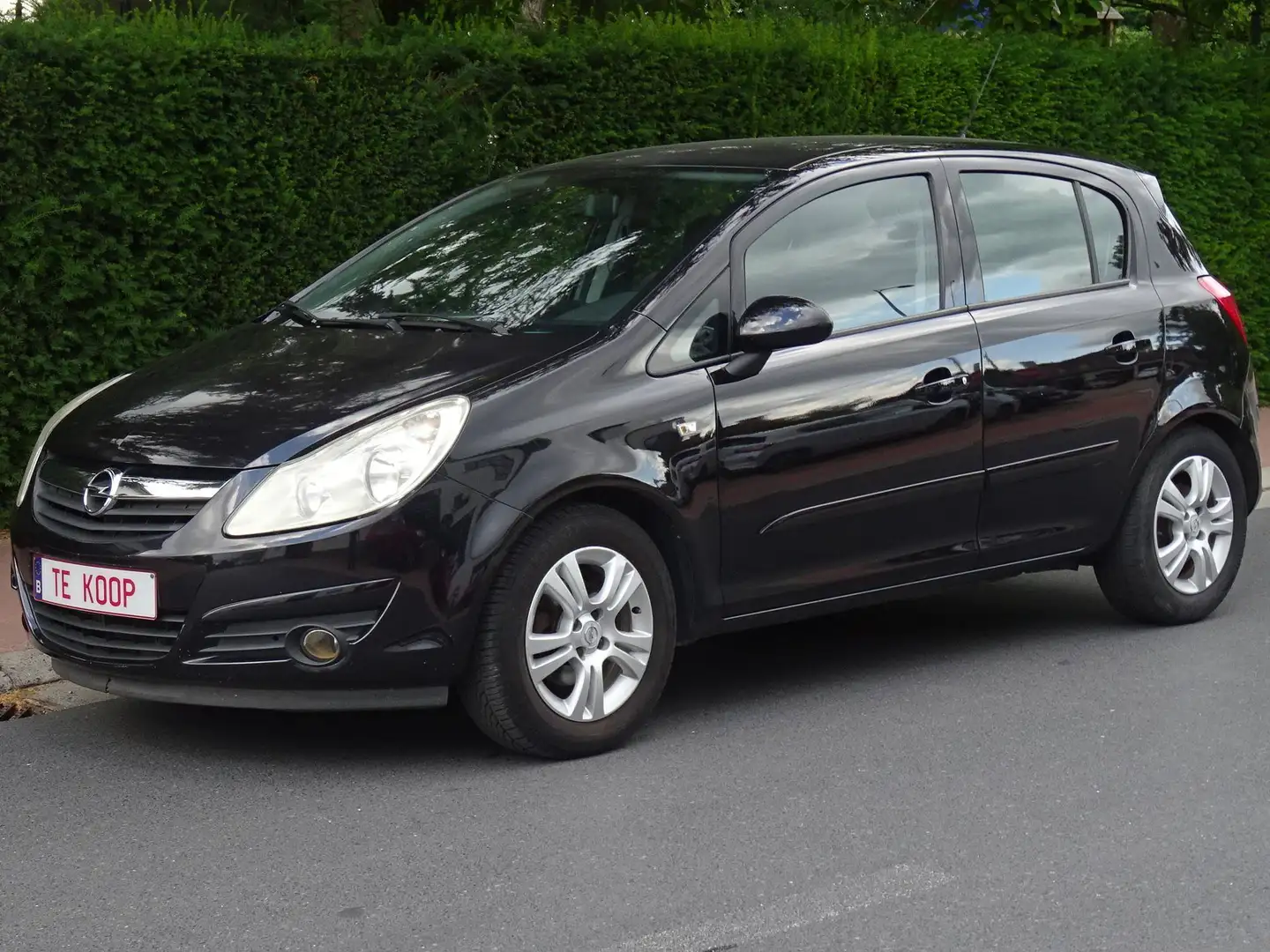 Opel Corsa Corsa 1.2 16V Catch me Noir - 1