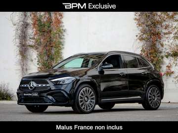 220 d 190ch AMG Line 8G-DCT 4Matic