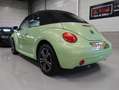 Volkswagen New Beetle Cabriolet 1.4i Cabrio Sportvelgen NL-Auto NAP Boek Groen - thumbnail 34