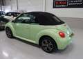 Volkswagen New Beetle Cabriolet 1.4i Cabrio Sportvelgen NL-Auto NAP Boek Groen - thumbnail 28