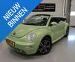 Volkswagen New Beetle Cabriolet 1.4i Cabrio Sportvelgen NL-Auto NAP Boek Groen - thumbnail 1