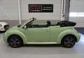 Volkswagen New Beetle Cabriolet 1.4i Cabrio Sportvelgen NL-Auto NAP Boek Groen - thumbnail 3