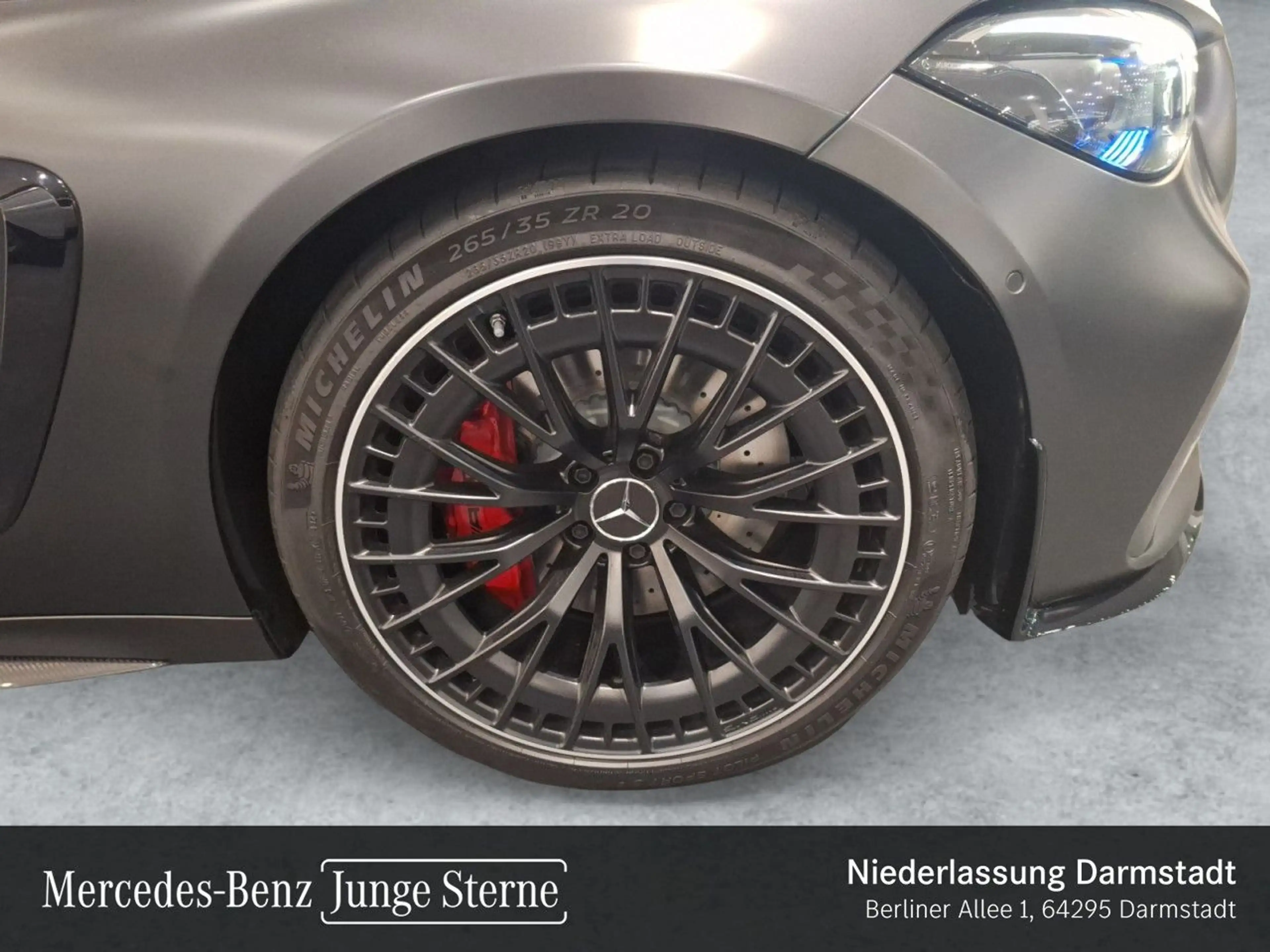 Mercedes-Benz CLE 53 AMG CLE 53 4M NIGHT+DRIVERS+PANO+360+BURMESTER+CARBON — photo 6