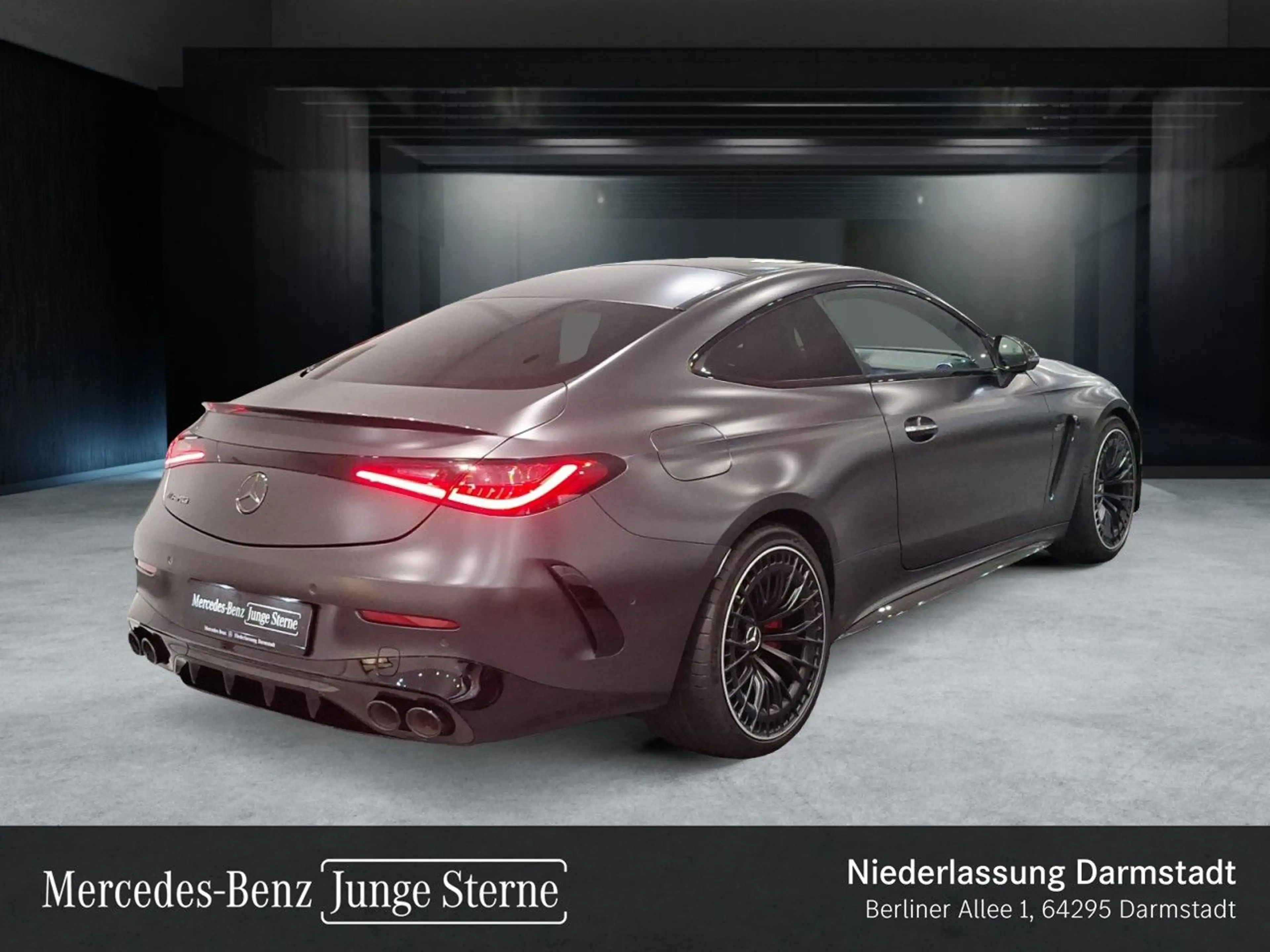 Mercedes-Benz CLE 53 AMG CLE 53 4M NIGHT+DRIVERS+PANO+360+BURMESTER+CARBON — photo 3