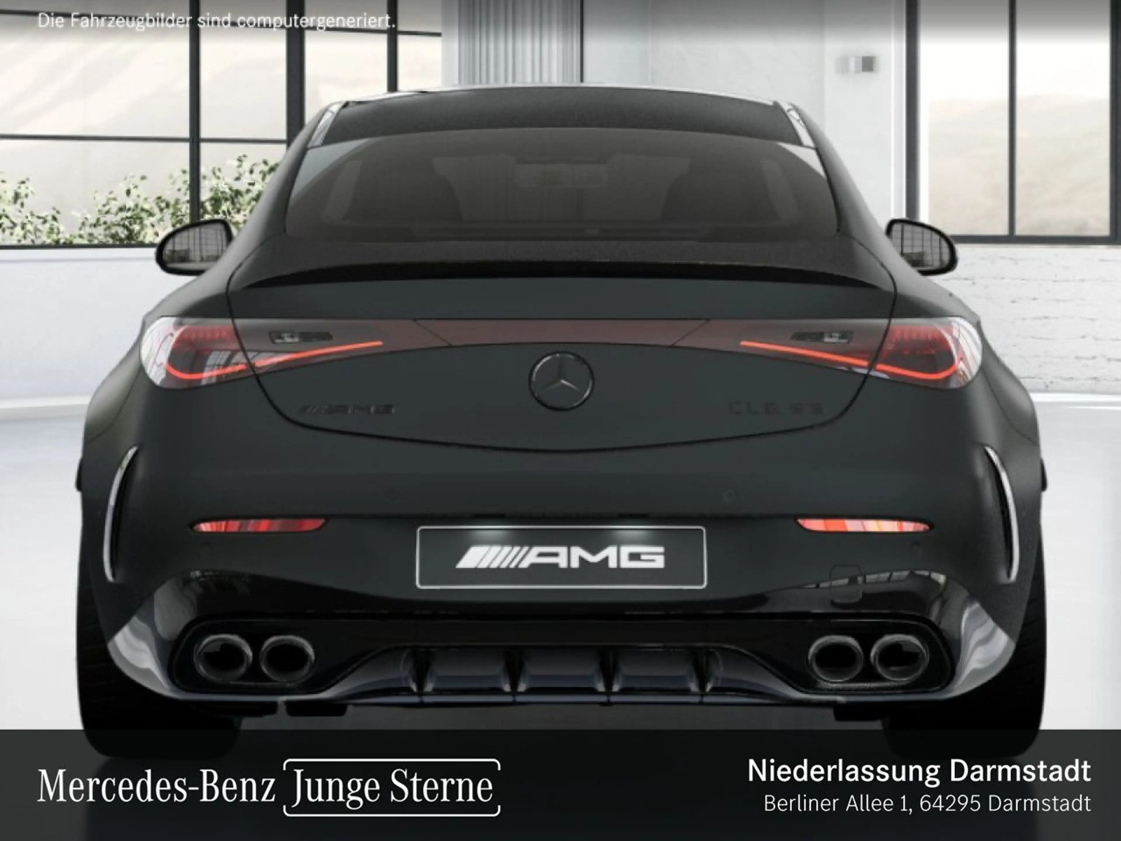 Mercedes-Benz CLE 53 AMG CLE 53 4M NIGHT+DRIVERS+PANO+360+BURMESTER+CARBON — photo 8