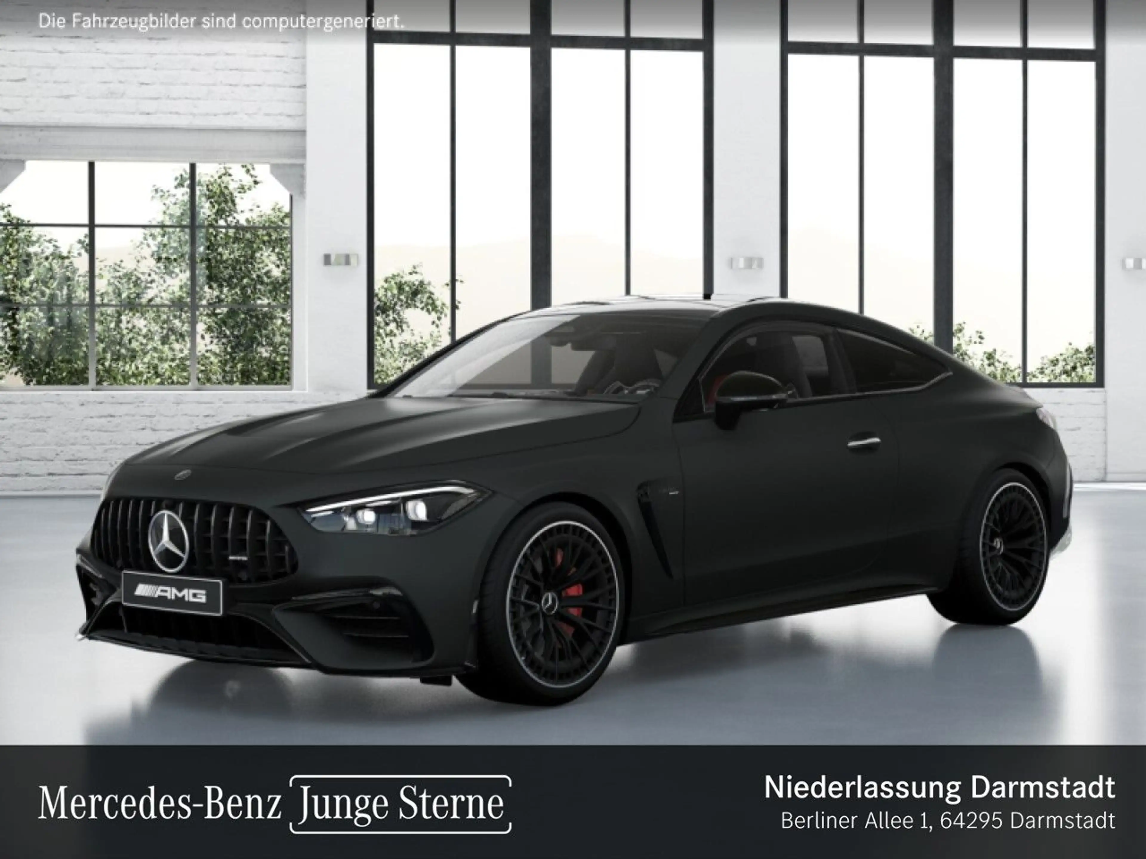 Mercedes-Benz CLE 53 AMG CLE 53 4M NIGHT+DRIVERS+PANO+360+BURMESTER+CARBON — photo 13