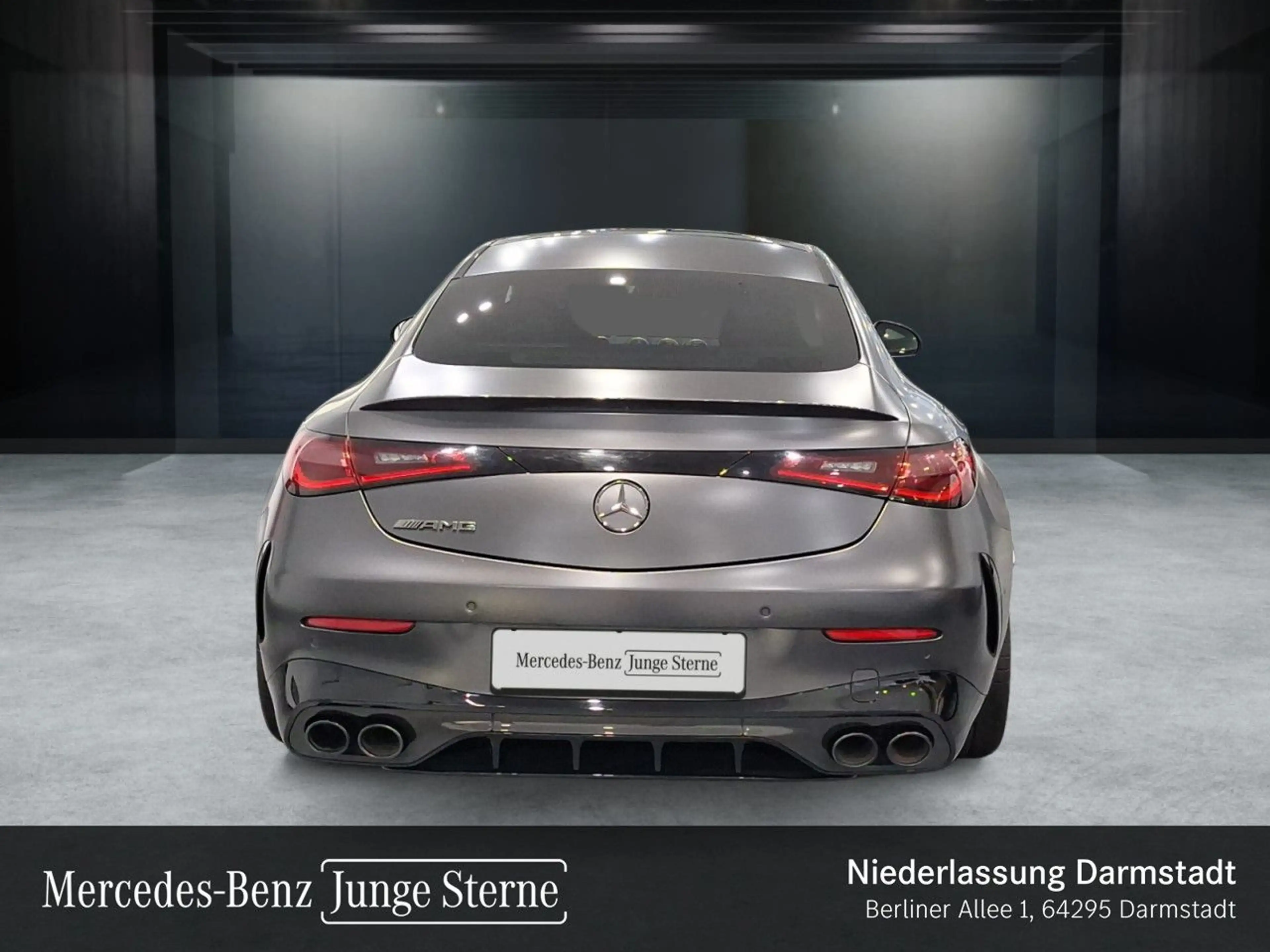Mercedes-Benz CLE 53 AMG CLE 53 4M NIGHT+DRIVERS+PANO+360+BURMESTER+CARBON — photo 5
