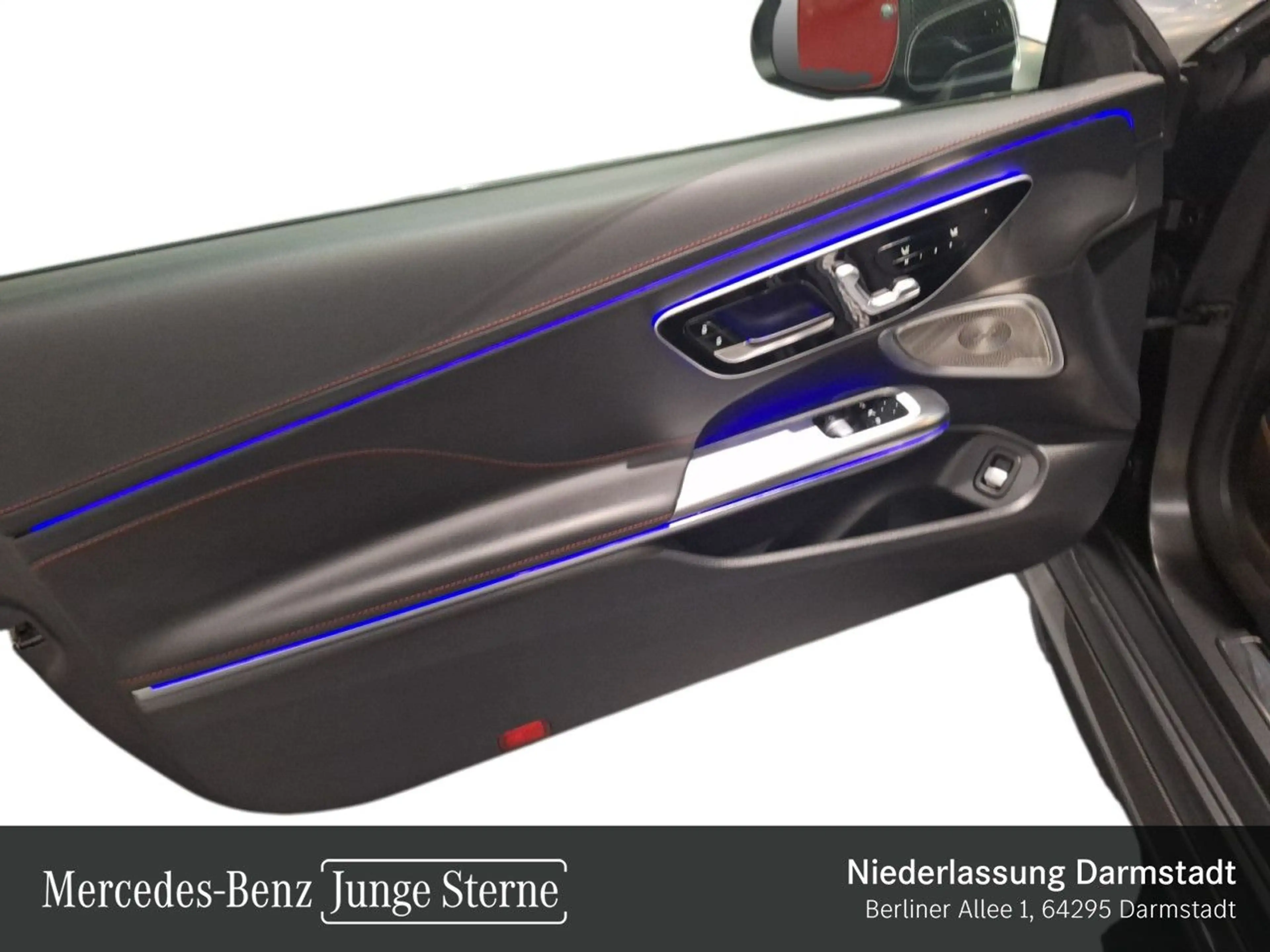 Mercedes-Benz CLE 53 AMG CLE 53 4M NIGHT+DRIVERS+PANO+360+BURMESTER+CARBON — photo 11