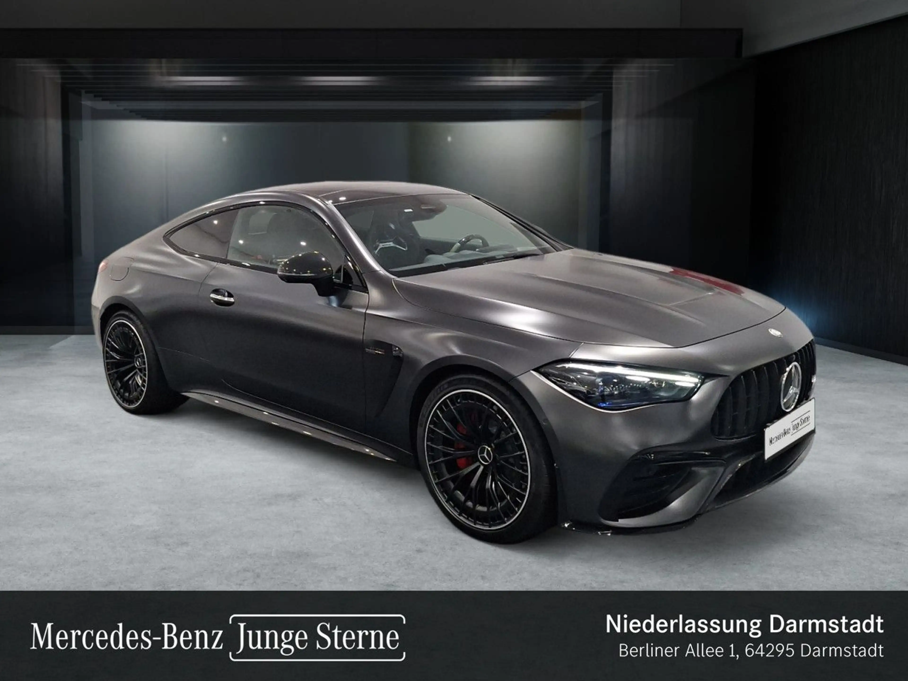 Mercedes-Benz CLE 53 AMG CLE 53 4M NIGHT+DRIVERS+PANO+360+BURMESTER+CARBON — photo 4