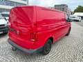 Volkswagen T6.1 Transporter Transporter 2.0 TDI LANG KLIMA AHK PDC Rood - thumbnail 4