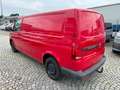 Volkswagen T6.1 Transporter Transporter 2.0 TDI LANG KLIMA AHK PDC Rood - thumbnail 3