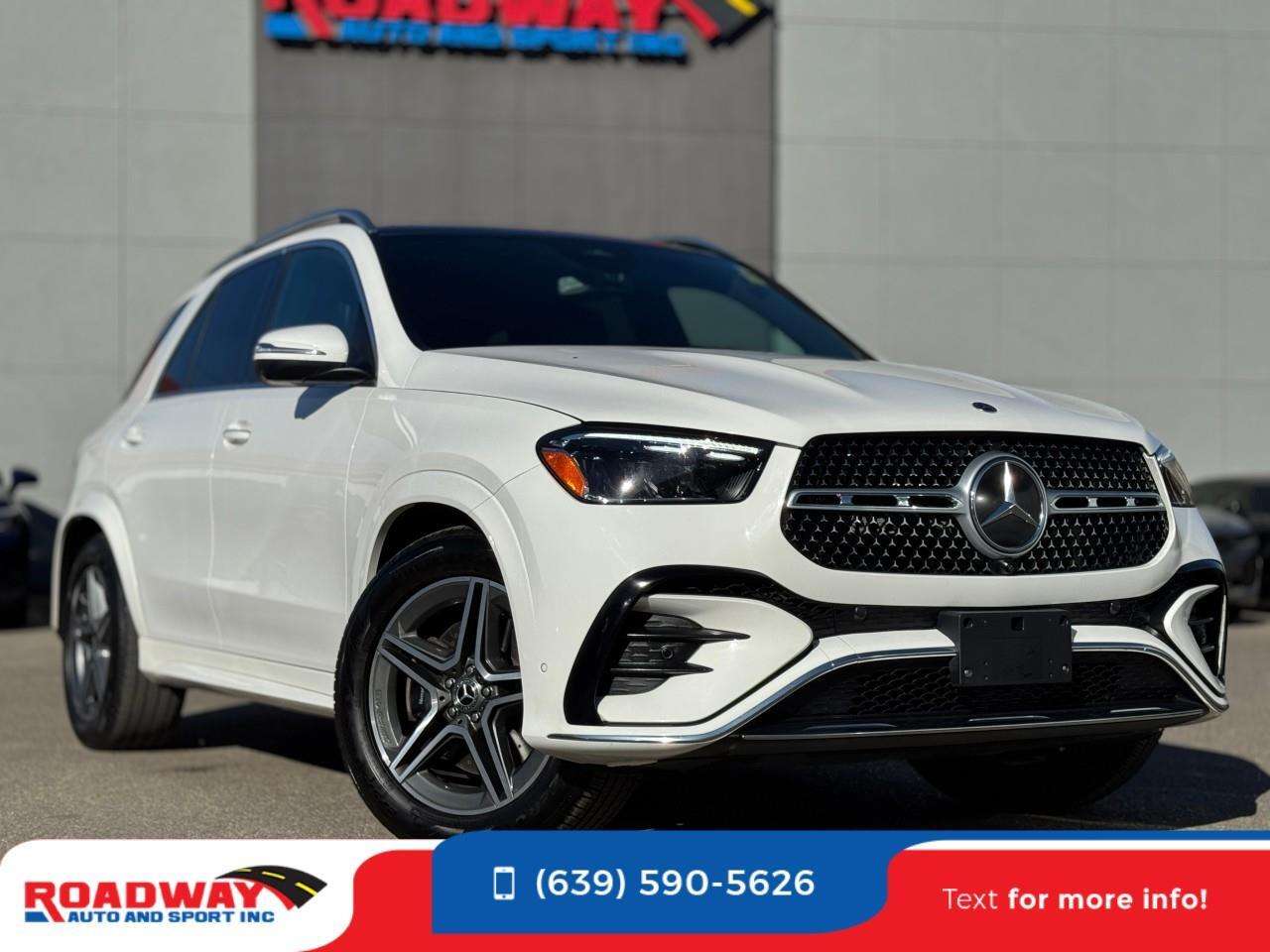 2024 Mercedes-Benz GLE HEATED + COOLED SEATS | HEADS-UP DISPLAY | 360 CAM