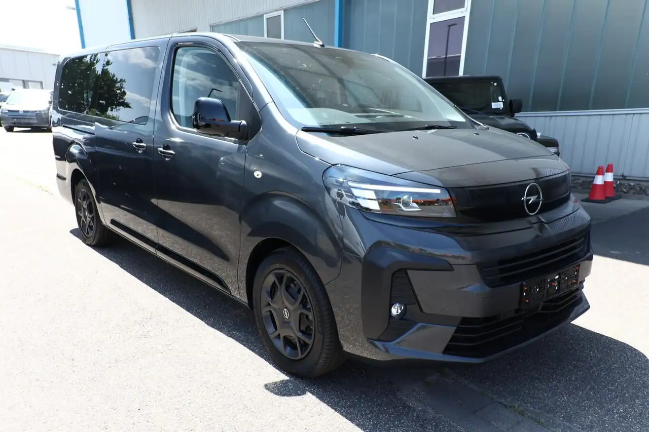 Opel Zafira Life