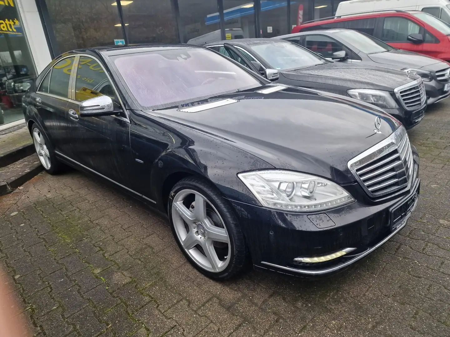 Mercedes-Benz S 350 BlueTEC L DPF 7G-TRONIC - 1