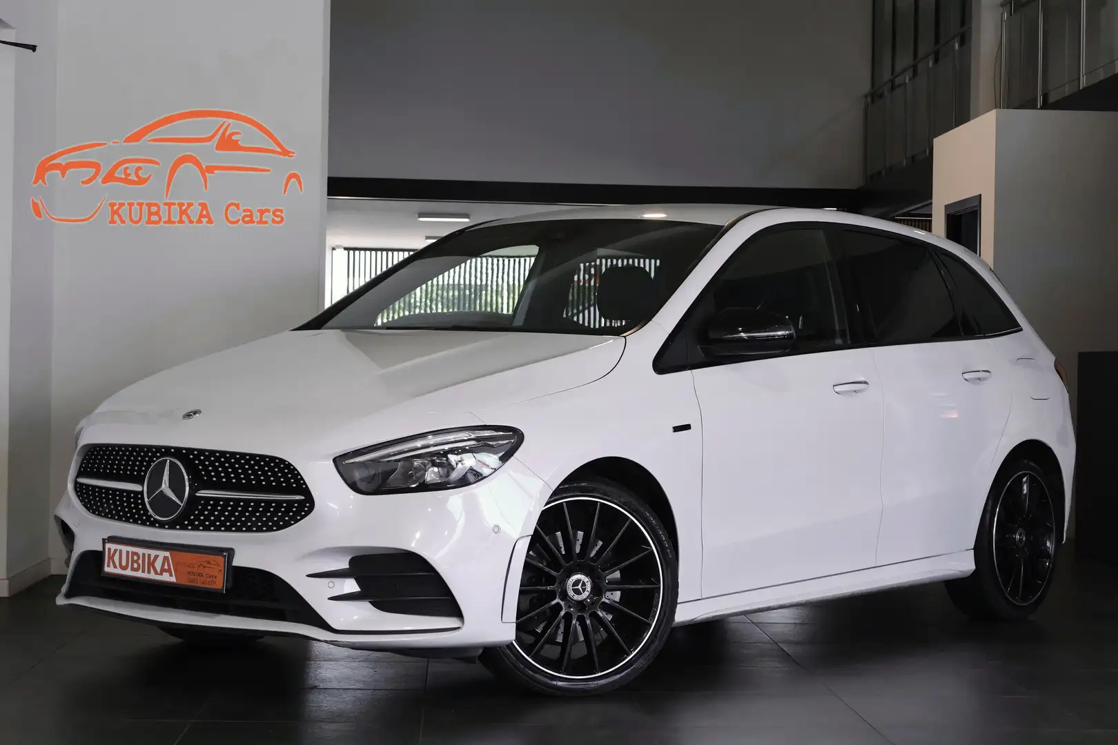 Mercedes-Benz B 250 e PHEV AMG-line LijnA Keyless Memory Garantie* Blanc - 1