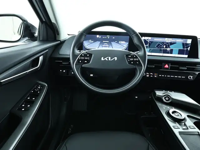 Kia Ev6 view 10
