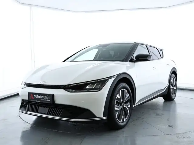 Kia Ev6 view 3