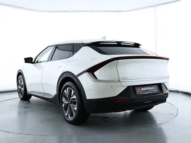 Kia Ev6 view 4