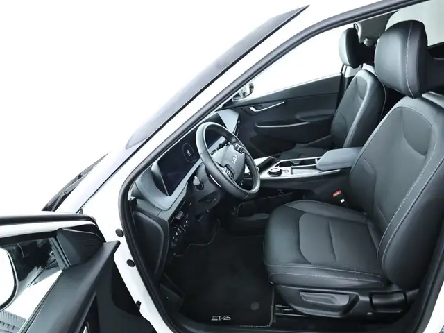 Kia Ev6 view 8